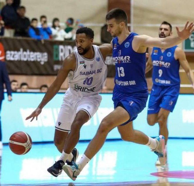 Basketbol klubumuzun qələbəsi!